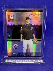 2003 Donruss Elite Extra Edition /900 Danny Garcia #55 Rookie RC - Picture 1 of 2