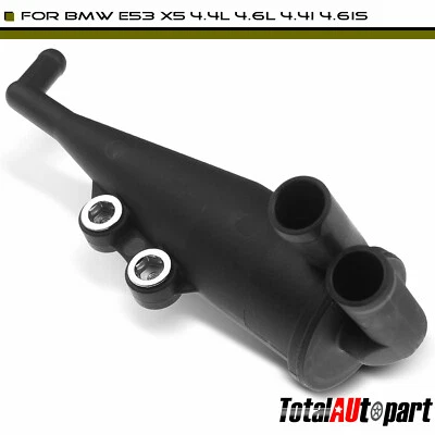 Válvula de ventilación del cárter separador de aceite nueva para BMW X5 2000-2003 Z8 4,4 L 11151705237 Foto 1 de 4