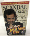 Dennis Miller: THAT'S NEWS TO ME - Softkey CD-ROM  Win/Mac NIB new Comedy SNL