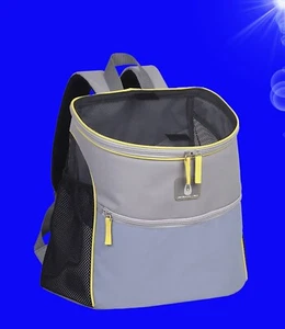 1A Haustier ❤️ HUND KATZEN RUCKSACK ❤️ bis 8 kg ! NOBBY Tragetasche Reise Auto - Bild 1 von 4