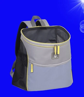 1A Haustier ❤️ HUND KATZEN RUCKSACK ❤️ bis 8 kg ! NOBBY Tragetasche Reise Auto - Bild 1 von 4