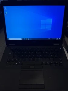 Dell Latitude 7470 Laptop Intel Core i5-6300U 2.4GHz, 8GB RAM, 512GB M.2 - Picture 1 of 16