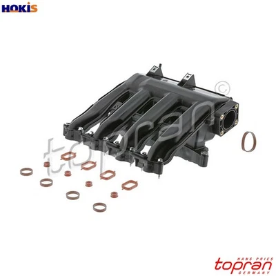 INTAKE MANIFOLD MODULE 503 893 FOR BMW 1/E87/E6 M47D20 N47D20A/C 2.0L 4cyl 1 E87 - Image 1 of 4