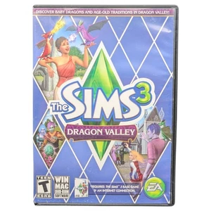 The Sims 3 Dragon Valley Expansion Pack Gioco PC MAC Completo EA - Foto 1 di 4