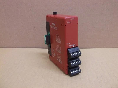 CSTC8000 Red Lion NUEVO PLC Termopar 8 Canales Módulo de Entrada de Temperatura Foto 1 de 4