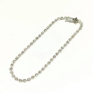 Jewelry Bracelet Natural Diamond 2ct Platinum 1326204 - Imagen 1 de 11