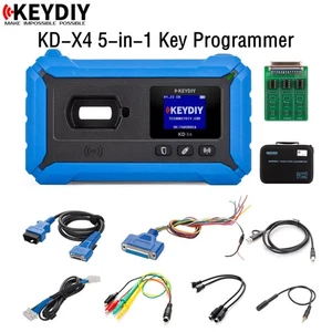 Herramienta escáner de reconocimiento/generación/copiación/programación KEYDIY X4 KD-X4 - Imagen 1 de 12