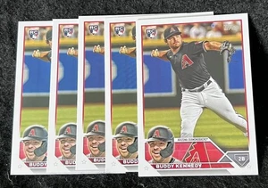 2023 Topps Serie 1 - Buddy Kennedy - RC - #135 - LOTTO DI 5 - come nuovi/come nuovi - Foto 1 di 1