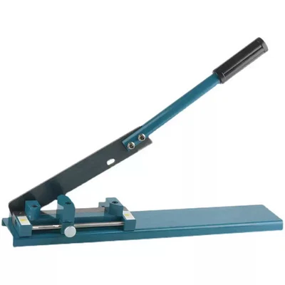 Guide Rail Cutter Track Cutter Pneumatic Opening Track Cutter DC-35 SC-01 - Image 1 of 4