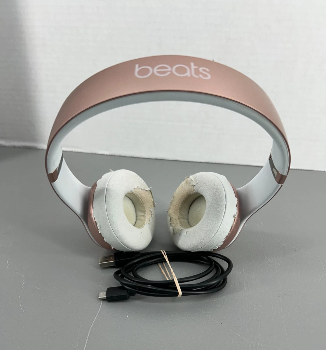 Beats by Dr. Dre Solo2 Gold Headphones for Sale | Shop New & Used