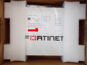 New in Box Fortinet Fortigate FG-60E Network Security Firewall P18816-03-06 - Picture 1 of 9