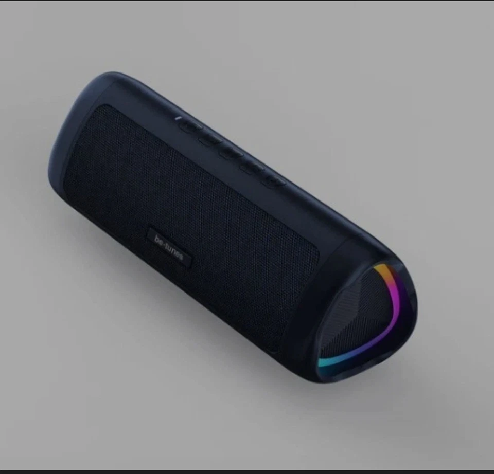 Be Tunes Bluetooth Lautsprecher