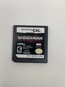 Spiderman: Shattered Dimensions (Nintendo DS, 2010) Cartridge Only - Tested! - Picture 1 of 2
