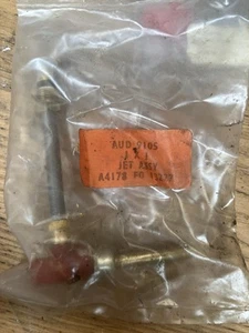 SU Carburettor AUD 9105 JET ASSY A4178 FO 13222 - Picture 1 of 1