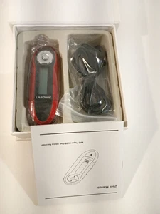 Reproductor de MP3/grabadora de voz Radio FM Lasonic MP-01GS - 4 GB NIOB - Imagen 1 de 6