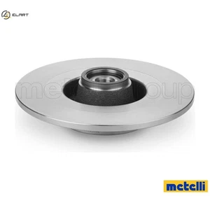 2x BRAKE DISC 23-0804 FOR RENAULT SCENIC/II/GRAND MEGANE/Grandtour/Sport 1.5L - Picture 1 of 11