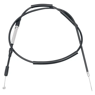Cable de arranque en caliente de vinilo negro Kawasaki KX250F Offroad Motion Pro 2004-2011 Foto 1 de 2