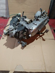 Kompletter Motor Sym Orbit 2 4 Takt 7000 Km - Bild 1 von 8