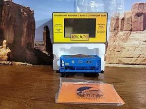 Railking O Gauge Duluth Missabe & Iron Range Ore Car W/Ore Load - Picture 1 of 24