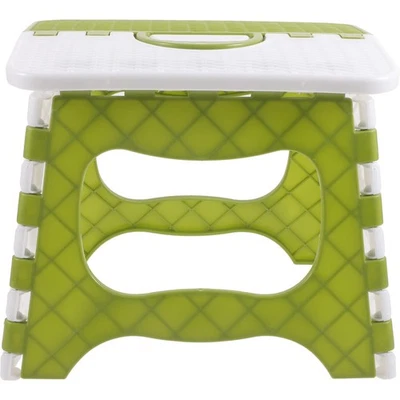  Sitzhocker Klappbar Faltbar Tragbarer Klapphocker Faltbarer Stuhl - Bild 1 von 4