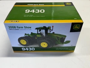 ERTL 2008 Farm Show John Deere 9430 1/32 - Picture 1 of 1