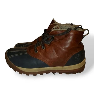 Women's Timberland Boots. Mt Hayes Waterproof Chukka Boots. Size 10 - Picture 1 of 6