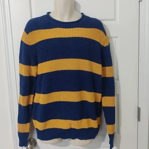 Herren Vineyard Vines Verkäufer Muster Pullover Größe Medium - Bild 1 von 6