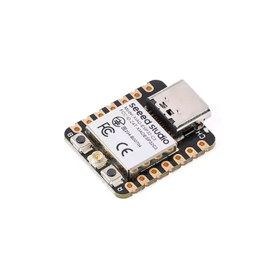 Seeed Studio XIAO ESP32C3 Tiny MCU Board with Wi-Fi and BLE Support Battery