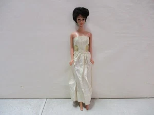 60er Jahre Barbie Puppe brünett - Bild 1 von 3
