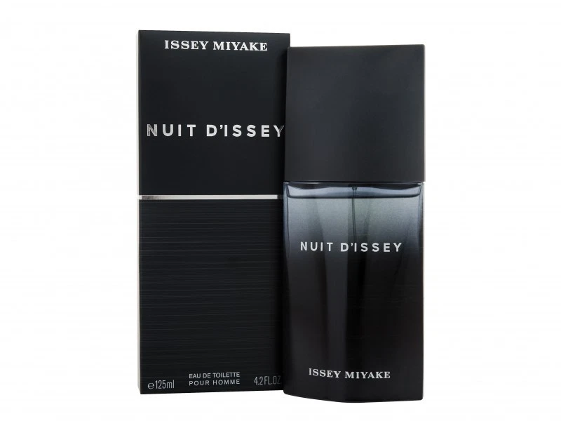 Issey Miyake Nuit d'Issey for Men Eau de Toilette