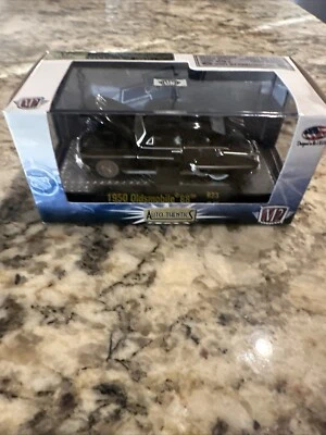 Máquinas M2 1950 Oldsmobile escala 01:64 fundido a presión Foto 1 de 4