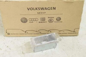 VW Passat 3C B7 10-15 Lampe Leuchte glasklar ORIGINAL - Foto 1 di 1
