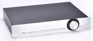 Aluminum Chassis DIY HiFi Preamplifier Case Home Audio DAC Box W430 H70 D308 - Picture 1 of 3