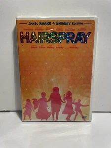 2007 Hairspray Movie DVD 2 Disc Shake& Shimmy Edition Deleted scenes Brand New - Picture 1 of 7