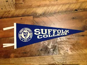 SUFFOLK COUNTY COMMUNITY COLLEGE Pennant Gli squali di Selden, New York - Foto 1 di 1
