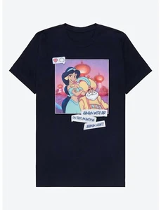 DISNEY PRINCESS JASMINE SULTAN IG PIC SHIRT SIZE 2X NEW - Picture 1 of 1