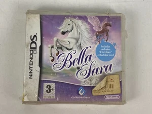 Bella Sara Nintendo DS, 2008 Game New Factory Sealed - Picture 1 of 4