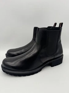 ECCO Women's Elaina II Chelsea Boot Black, Size 9 - 9.5 US - Picture 1 of 7