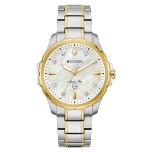 Bulova - 98P227 - Armbanduhr - Damen - Quarz - Marine Star - Bild 1 von 3