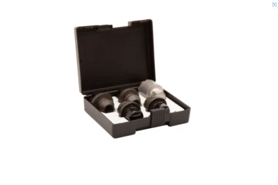 Chevrolet Buick GMC Cadillac 2017-2025 kit de bloqueo de rueda negro 09599487/85039001 Foto 1 de 4