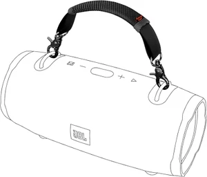 Removable Speaker Handle Strap Compatible with JBL Xtreme/Xtreme 2/ Xtreme 3/ W- - Picture 1 of 12