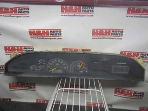 Velocímetro sedán con grupo de odómetros de viaje para 87-88 Bonneville 6138 - Imagen 1 de 3