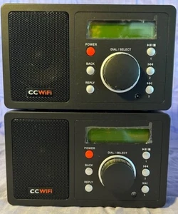 C. Crane CC WiFi 1st GenInternet Radio w/ Bluetooth, Clock and Alarm 4 Parts! - Picture 1 of 1