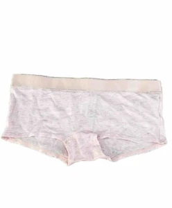 Victoria's Secret Mujer Bragas Cortas Encaje Borde Rosa (5J) - Imagen 1 de 5