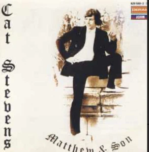 Cat Stevens - Matthew & Son CD (SELTEN - UK Pressing 1988) - Bild 1 von 3