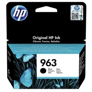 HP 963 Nero, 3JA26AE, Cartuccia Originale - Foto 1 di 1