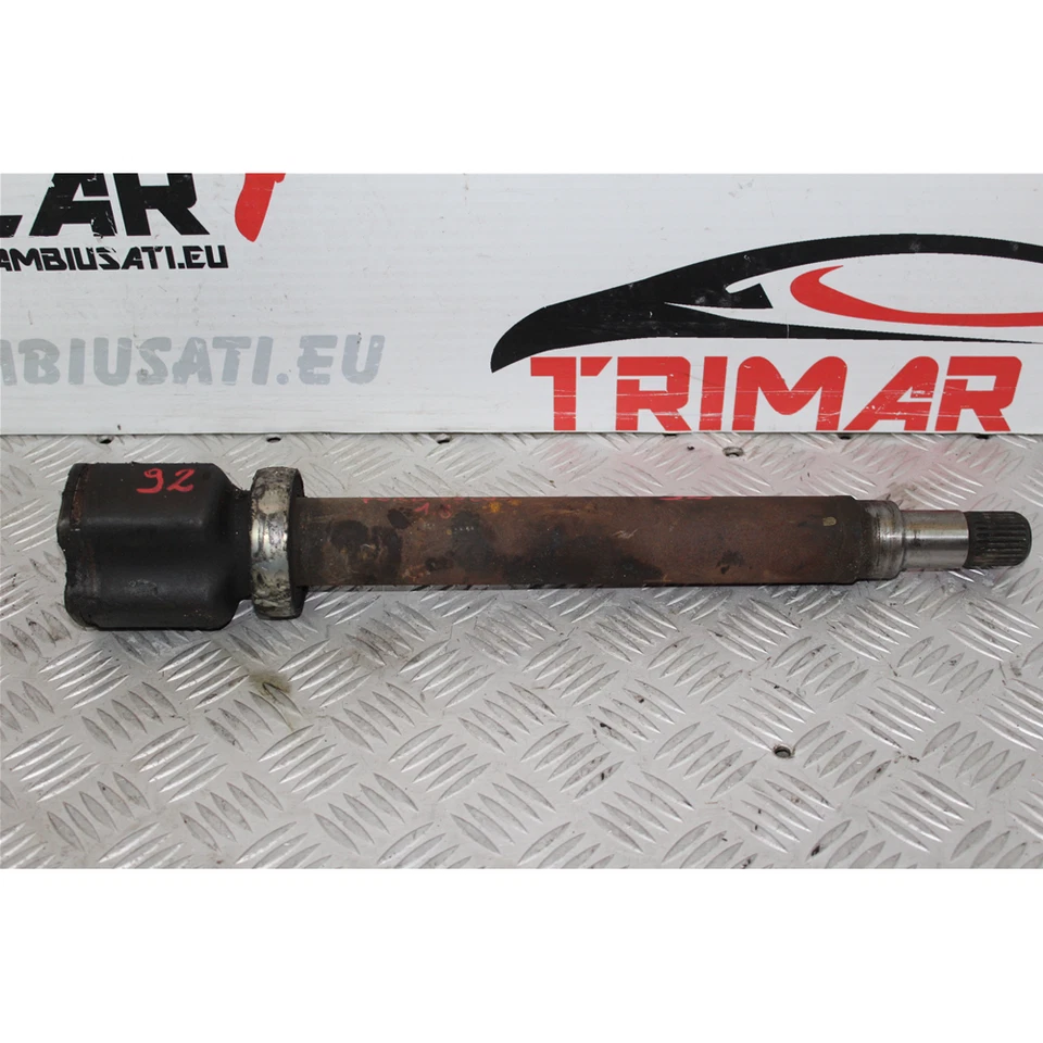 Right Front Semi-Solid Glass Ford Focus 1 (Daw,Dbw) [1998-2007] 1.8 TDC - Image 1 of 1