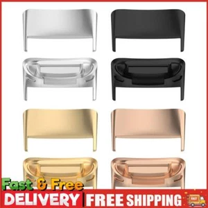 2pcs Samrtwatch Strap Adapters for Fitbit Charge 5 Metal Band Connector - Zdjęcie 1 z 11