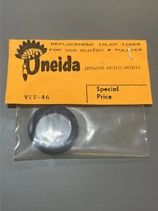 1 Each ~ Hitachi VCR Replacement Idler Tire~ 6413111 , 6413114 ~ VIT-46 ~ NOS - Picture 1 of 4
