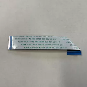 Genuine AWM 20798 40-Pin 116mm x 21mm Flat Ribbon Cable 80C 60V VW-1 HF E308724 - Picture 1 of 4